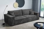 Schlafsofa Sofa Bento Grau