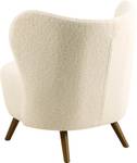 Sessel Crosby Beige - Textil - 76 x 82 x 73 cm