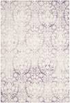 Teppich Bettine Beige - Violett - 120 x 170 cm