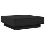 Couchtisch 3007985 Schwarz - 60 x 28 x 90 cm