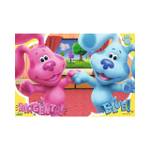 Puzzle Blues Clues Papier - 20 x 4 x 28 cm