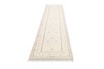 Tapis de passage Darya DXII Beige - Textile - 84 x 1 x 394 cm