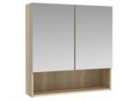 Armoire de toilette ZUMPA Beige