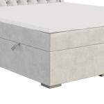 Boxspringbett BLOMI Breite: 180 cm - H3