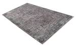 Teppich Ultra Vintage DCCXXXVII Grau - Textil - 122 x 1 x 221 cm