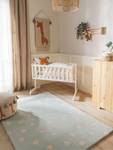 Tapis enfant Savannah Menthe - 150 x 2 x 220 cm