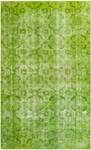 Tapis Ultra Vintage CLXII Vert - Textile - 157 x 1 x 262 cm