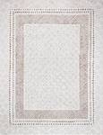 Tapis MONACO Marron - Textile - 160 x 1 x 213 cm