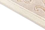 Teppich Darya DCCXLII Beige - Textil - 122 x 1 x 183 cm