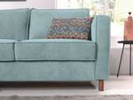 Ecksofa JAKE Blau