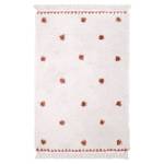 WOOLY BRIQUE S tapis enfant bohème 100 x 150 x 150 cm