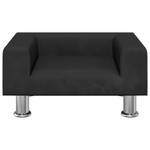 Hundebett 3015972 Schwarz - 50 x 40 cm