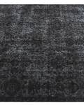 Tapis Ultra Vintage DCCCXLI Noir - Textile - 124 x 1 x 282 cm