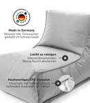 Sitzsack, Hocker, Schutzhülle Sundowner Grau - Textil - 60 x 65 x 95 cm