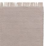 Teppich Upani Weiß - Textil - 170 x 5 x 240 cm