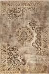 Tapis Vintage Royal XIII Beige - Textile - 195 x 1 x 297 cm