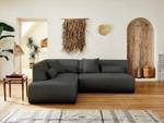 Ecksofa ONYX Dunkelgrau