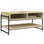 Couchtisch D588 Eiche Sonoma Dekor