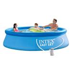 Easy Intex aus cm Pool 366x76 Set PVC