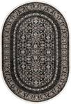 Tapis Zora Orman Gris foncé