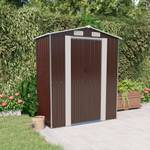 Abri de jardin 3014781-1 Marron foncé - 192 x 108 cm