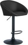 Tabouret de bar Davie Noir