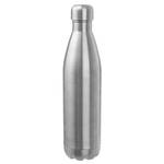 Isolierflasche 830634 Silber - Metall - 8 x 32 x 8 cm