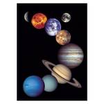 Puzzle  NASA Sonnensystem 1000 Teile Papier - 26 x 6 x 36 cm