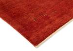 Tapis Gabbeh Shouli XXXIV Rouge - Textile - 154 x 3 x 199 cm