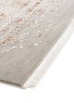 Teppich Davos Charme Beige - 80 x 305 cm