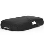 Einkaufskorb-Deckel carrybag cover black Schwarz