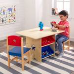 2 mit Kinder Tisch Holz \