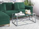 Couchtisch ORLAND Silber