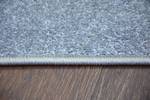 Tapis Nordic Etoile Gris et Crè Gris - Matière plastique - Textile - 240 x 1 x 330 cm