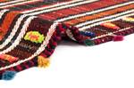 Tapis Jajim XLI Rouge - Textile - 147 x 1 x 213 cm