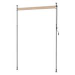 Store extérieur Cimarra Beige - Largeur : 200 cm