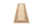 Tapis de passage Darya CCCXIV Marron - Textile - 79 x 1 x 305 cm