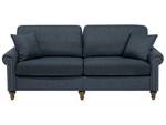 3-Sitzer Sofa OTRA Dunkelgrau