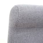 Barhocker C33 Grau - Braun - Textil