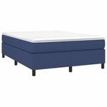 Bettgestell 3016024-2 Blau - Breite: 140 cm