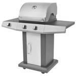 Schwarz Grill Gasgrill Brenner BBQ