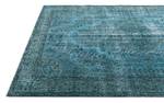 Tapis Ultra Vintage DCXVI Turquoise - Textile - 170 x 1 x 284 cm