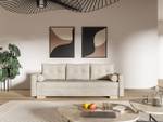 Big-Sofa PORI Beige