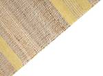 Teppich TALPUR Beige - Creme - Petrol - Gelb