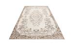 Teppich Ultra Vintage CCCLII Beige - Textil - 157 x 1 x 279 cm