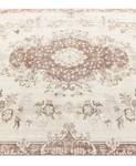 Teppich Ultra Vintage CCLXIX Beige - Textil - 160 x 1 x 277 cm