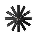 Horloge Ribbon small quartz - Noir