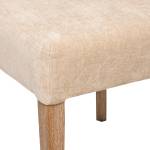 Stuhl LIVIA Beige