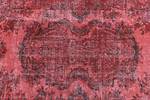 Tapis Ultra Vintage XXIV Rouge - Textile - 145 x 1 x 239 cm