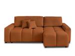 Ecksofa CROCUS Orange